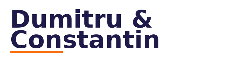 Dumitru & Constantin logo